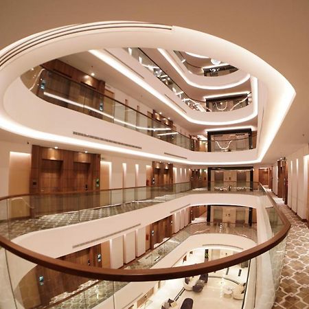 Hayat Al Riyadh Washam Hotel 外观 照片