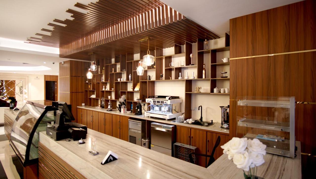 Hayat Al Riyadh Washam Hotel 外观 照片