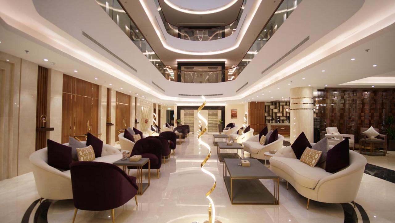 Hayat Al Riyadh Washam Hotel 外观 照片