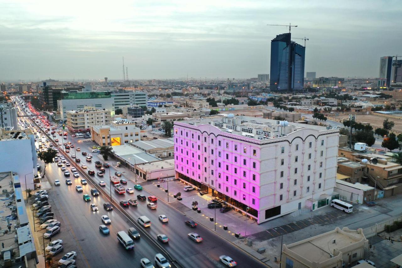 Hayat Al Riyadh Washam Hotel 外观 照片