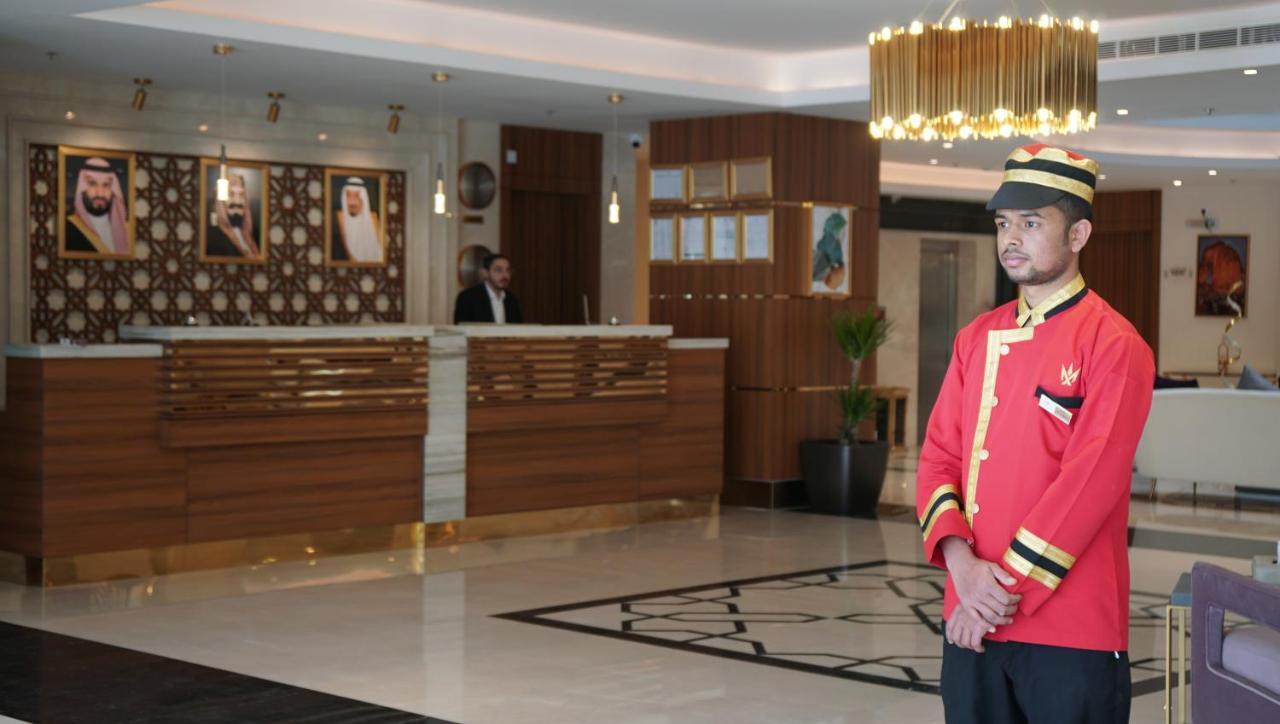 Hayat Al Riyadh Washam Hotel 外观 照片