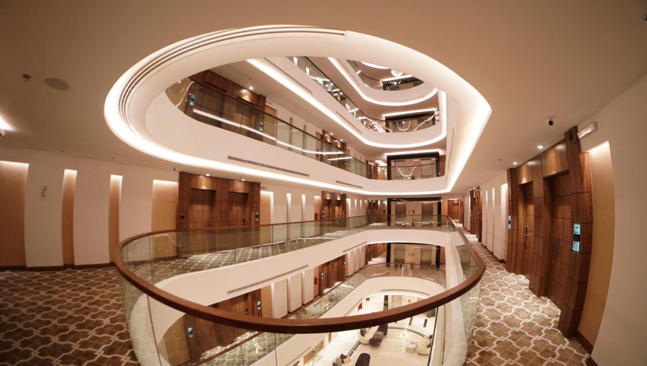 Hayat Al Riyadh Washam Hotel 外观 照片