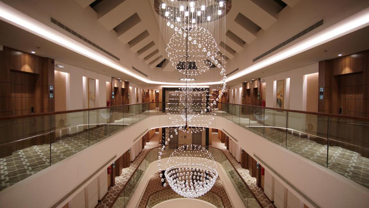 Hayat Al Riyadh Washam Hotel 外观 照片