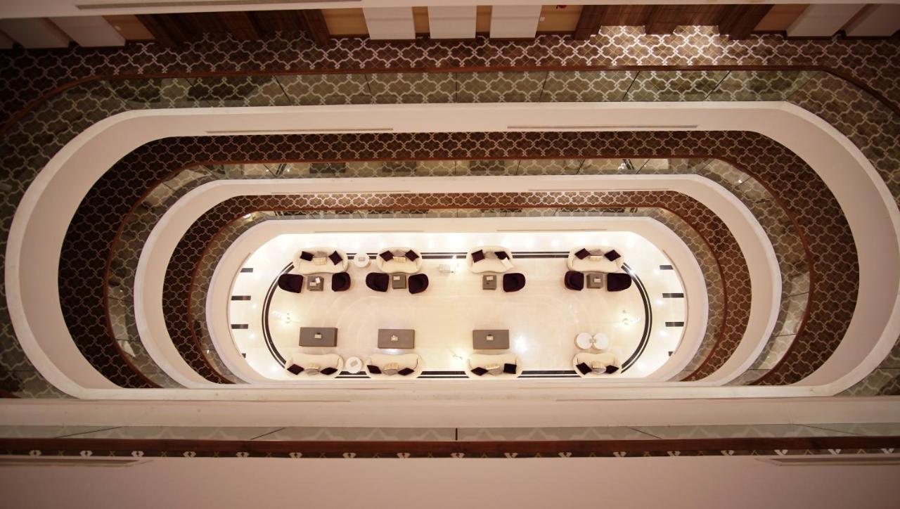 Hayat Al Riyadh Washam Hotel 外观 照片