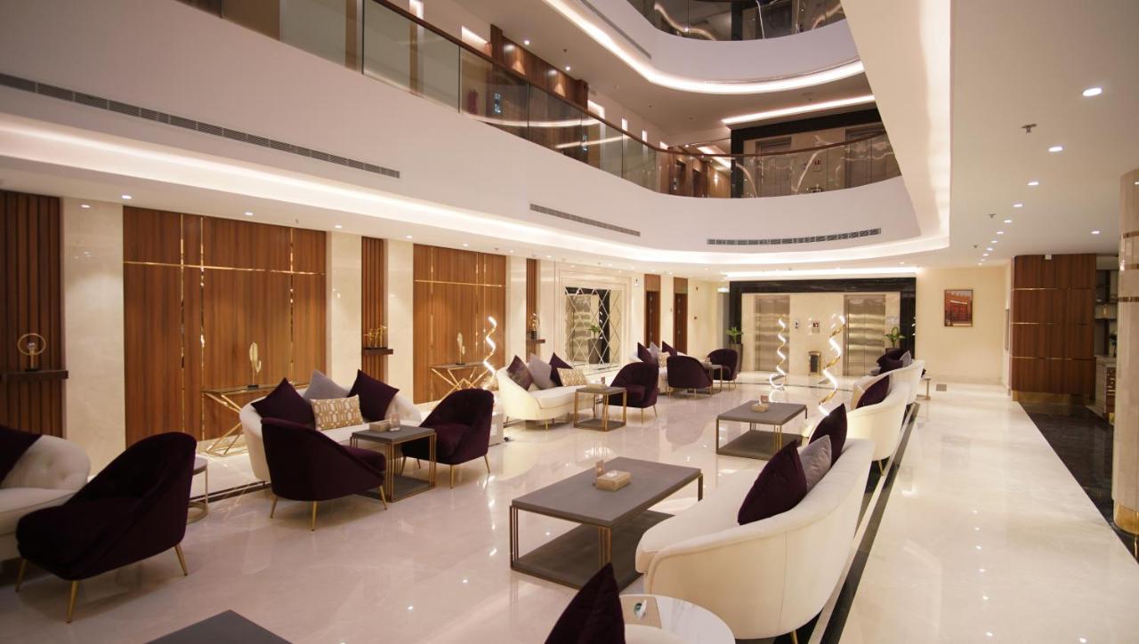 Hayat Al Riyadh Washam Hotel 外观 照片