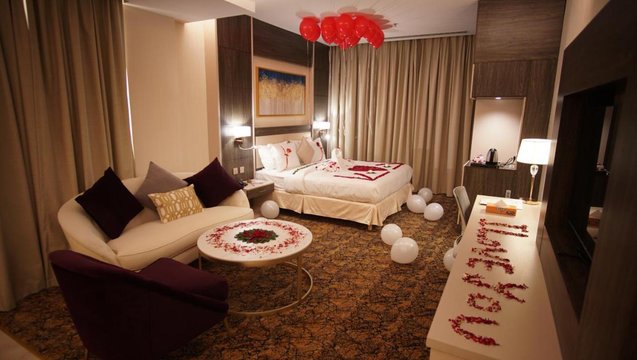 Hayat Al Riyadh Washam Hotel 外观 照片
