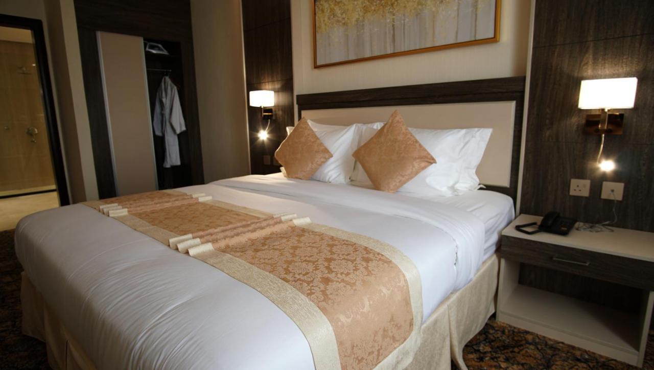 Hayat Al Riyadh Washam Hotel 外观 照片