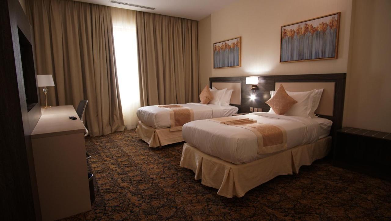 Hayat Al Riyadh Washam Hotel 外观 照片