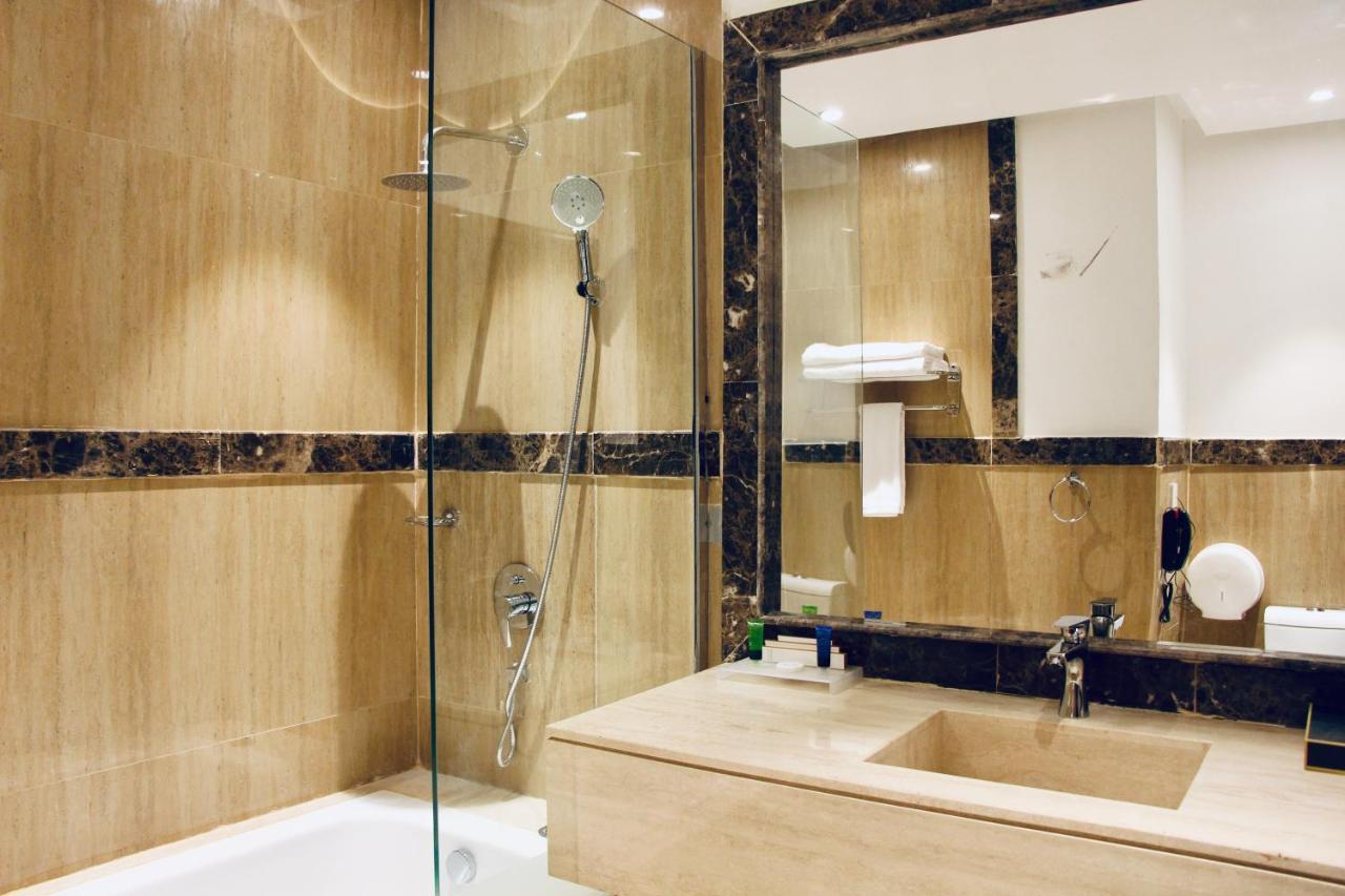 Hayat Al Riyadh Washam Hotel 外观 照片