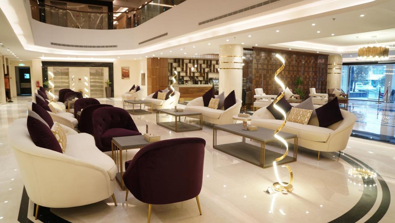 Hayat Al Riyadh Washam Hotel 外观 照片