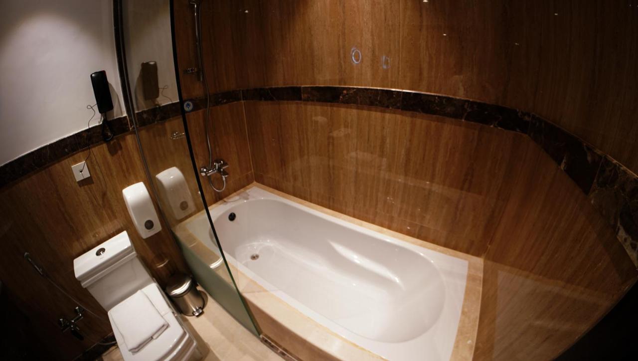 Hayat Al Riyadh Washam Hotel 外观 照片