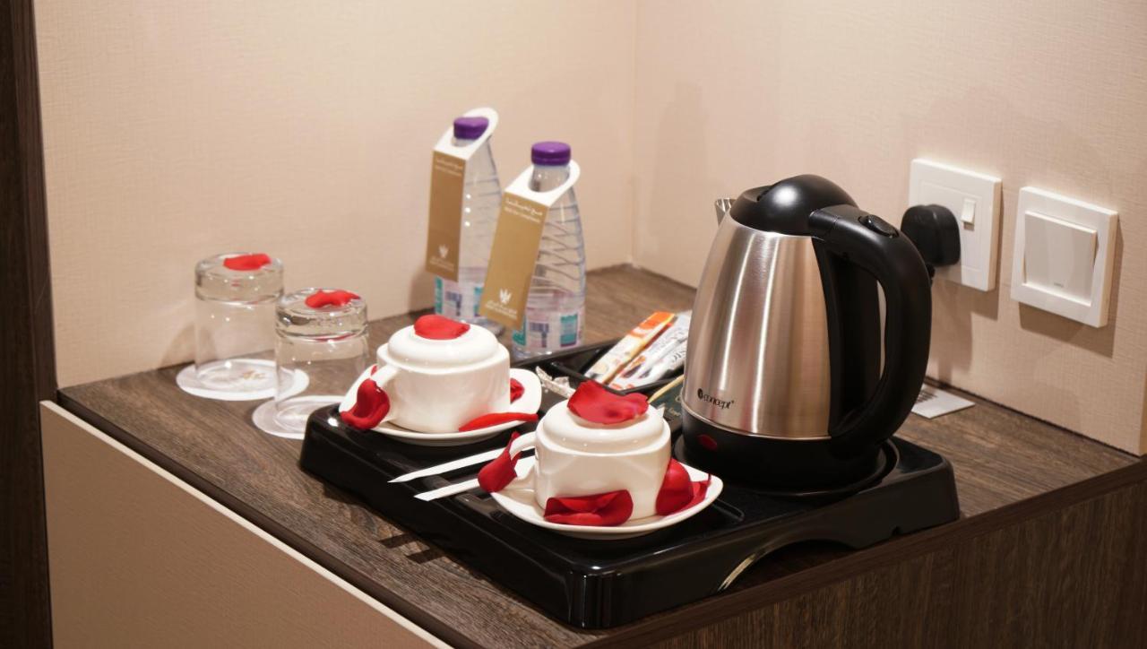 Hayat Al Riyadh Washam Hotel 外观 照片