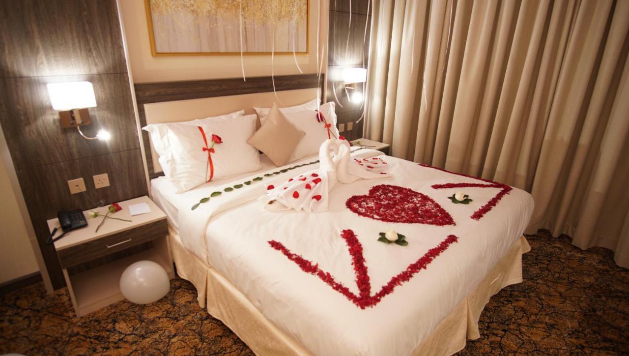 Hayat Al Riyadh Washam Hotel 外观 照片
