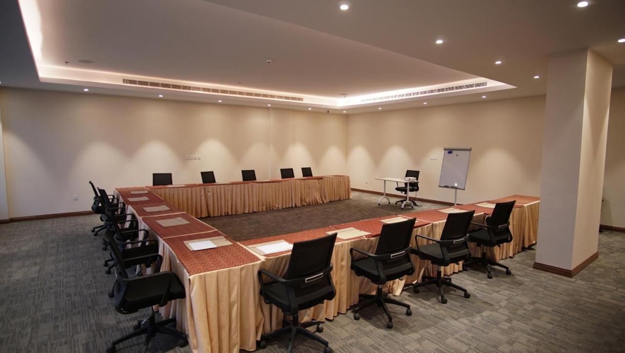 Hayat Al Riyadh Washam Hotel 外观 照片