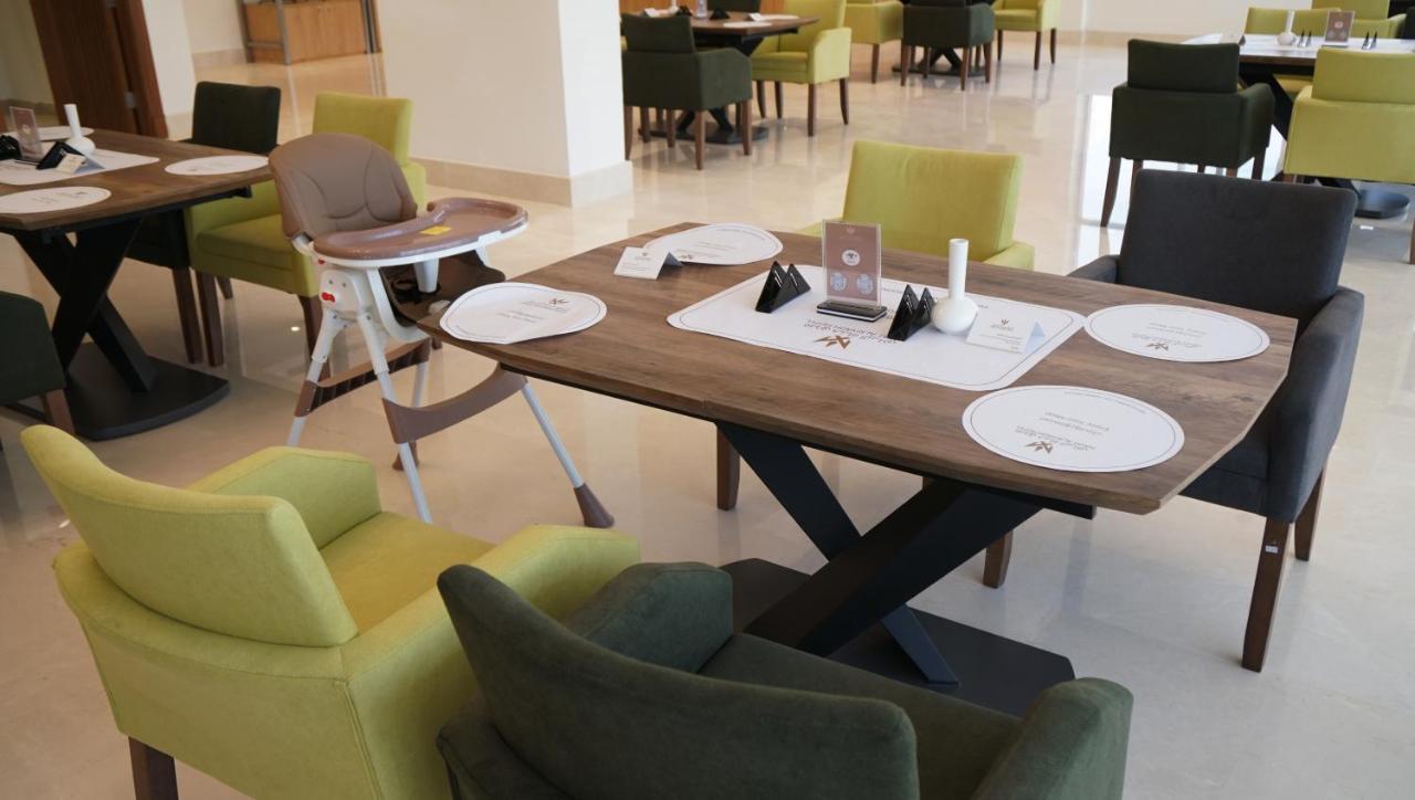Hayat Al Riyadh Washam Hotel 外观 照片