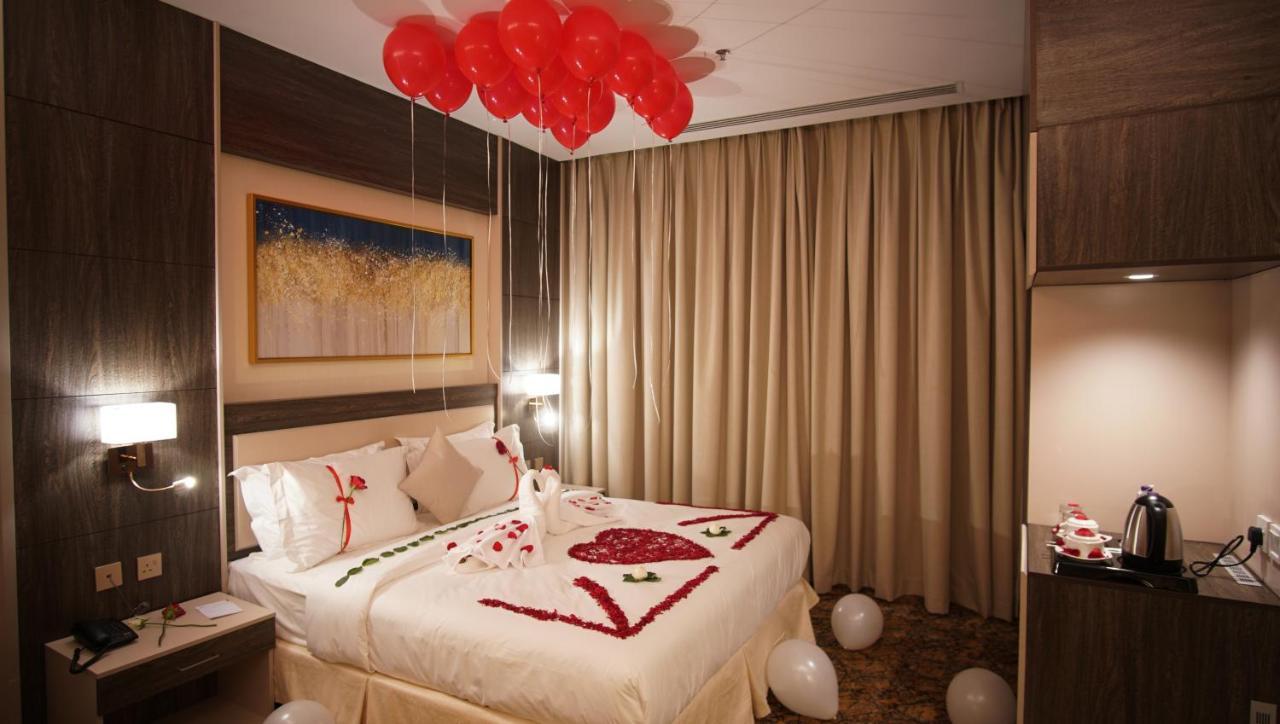 Hayat Al Riyadh Washam Hotel 外观 照片