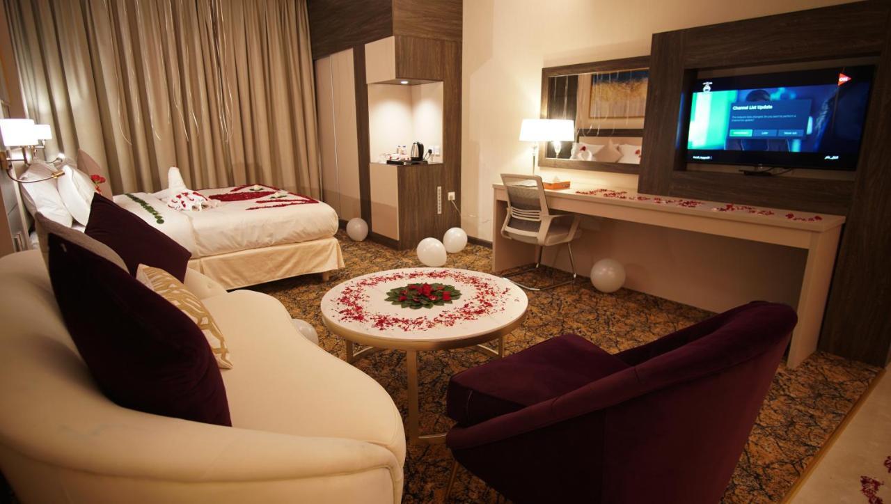 Hayat Al Riyadh Washam Hotel 外观 照片