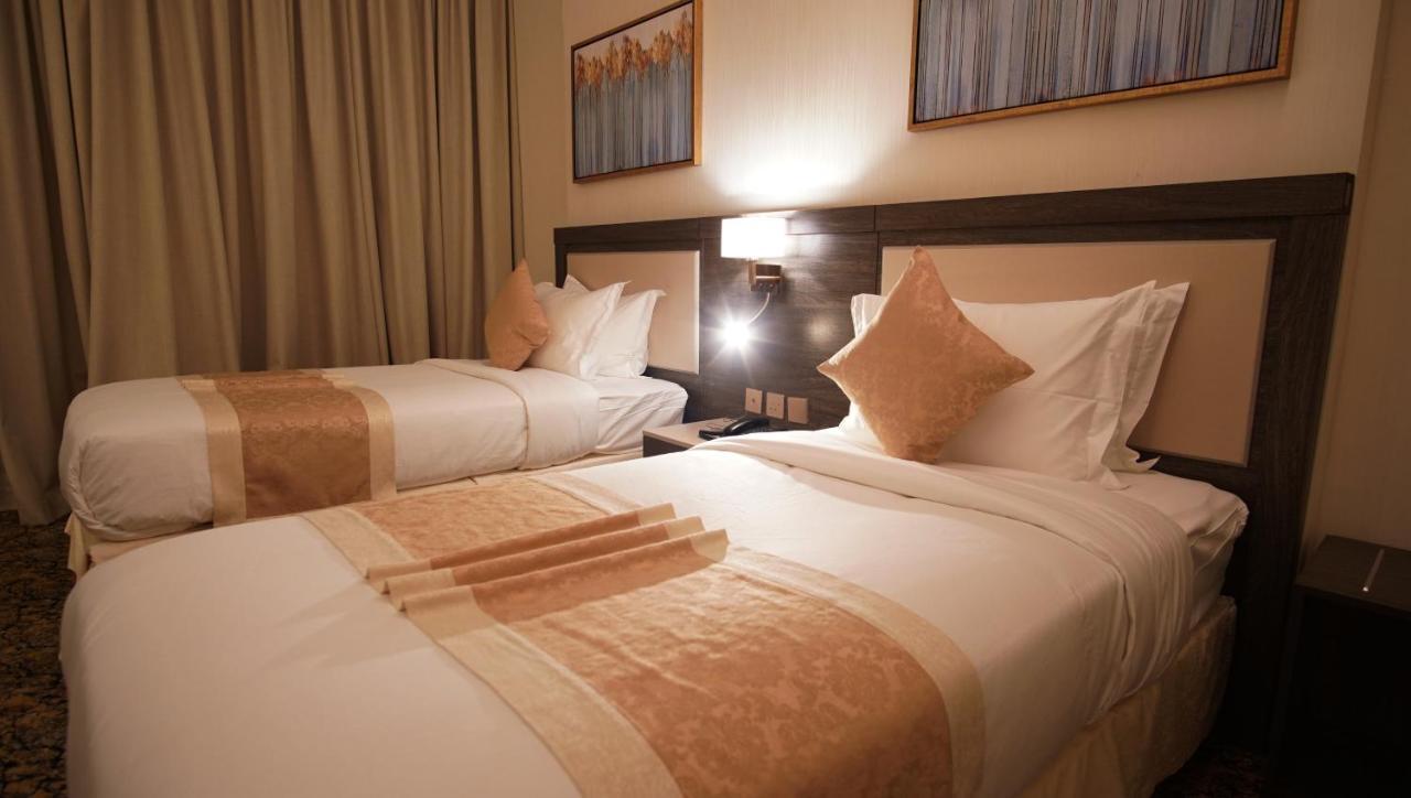 Hayat Al Riyadh Washam Hotel 外观 照片