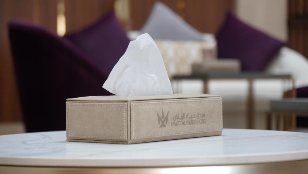 Hayat Al Riyadh Washam Hotel 外观 照片