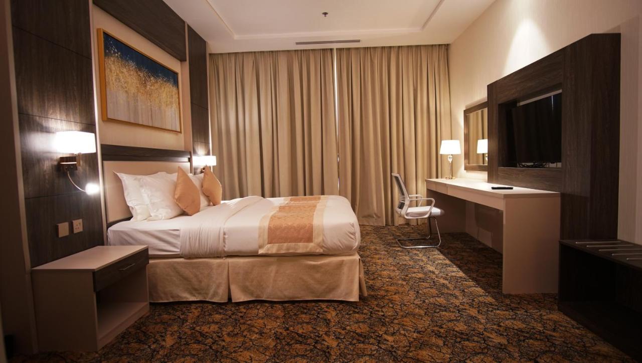 Hayat Al Riyadh Washam Hotel 外观 照片