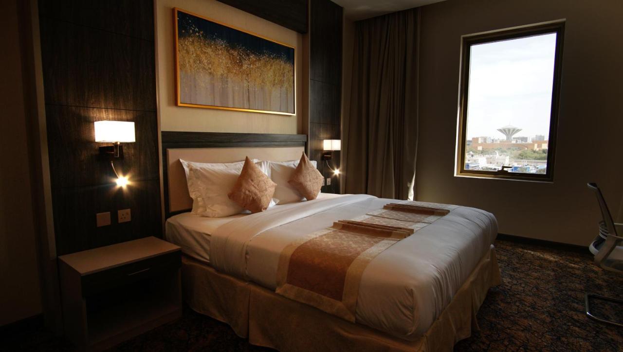 Hayat Al Riyadh Washam Hotel 外观 照片