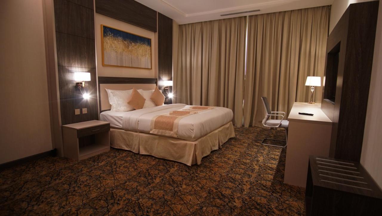 Hayat Al Riyadh Washam Hotel 外观 照片