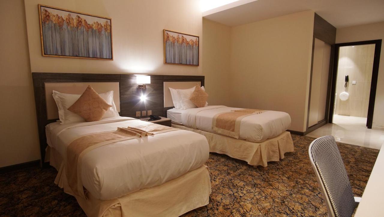 Hayat Al Riyadh Washam Hotel 外观 照片