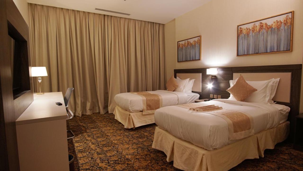 Hayat Al Riyadh Washam Hotel 外观 照片