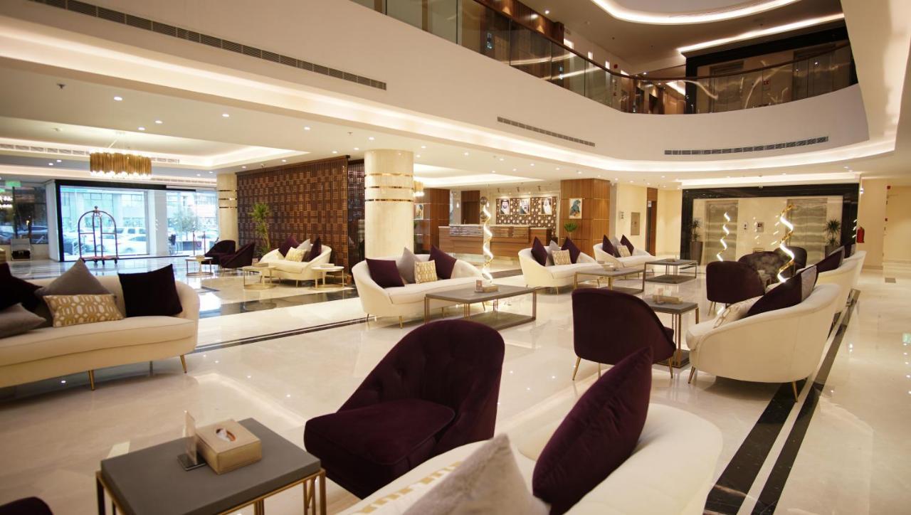 Hayat Al Riyadh Washam Hotel 外观 照片