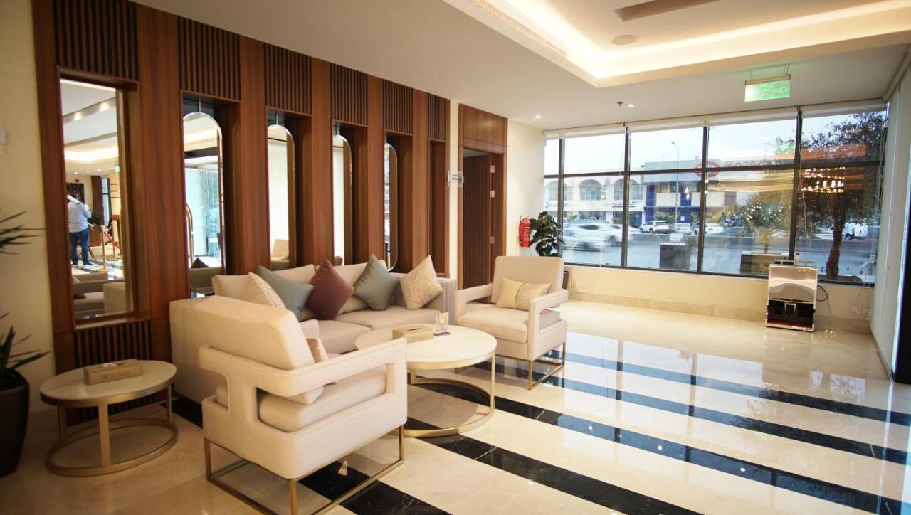 Hayat Al Riyadh Washam Hotel 外观 照片