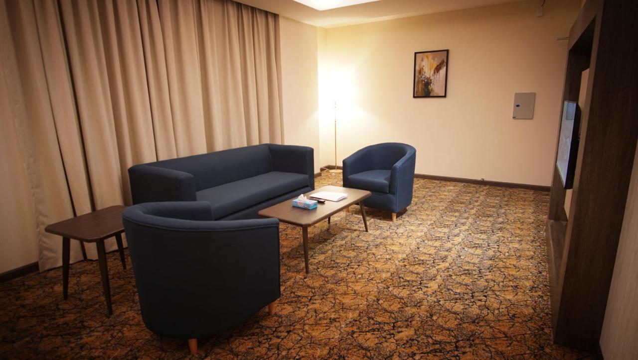 Hayat Al Riyadh Washam Hotel 外观 照片