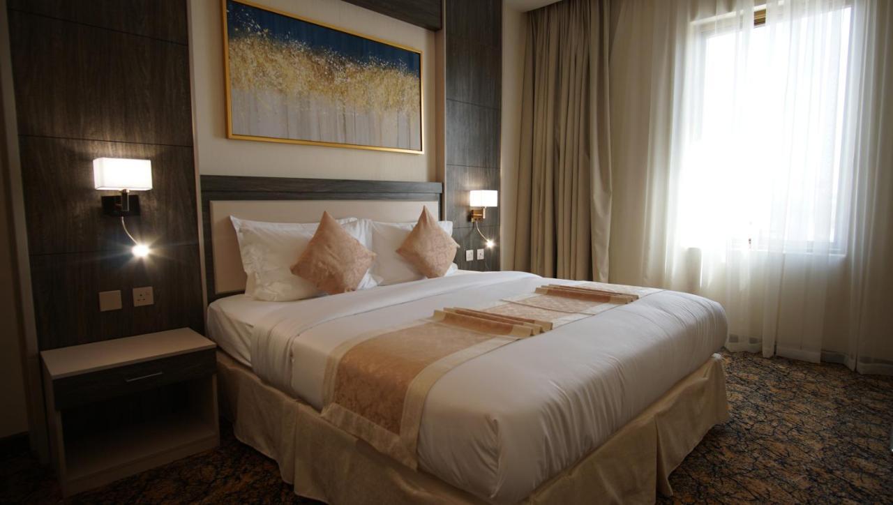 Hayat Al Riyadh Washam Hotel 外观 照片
