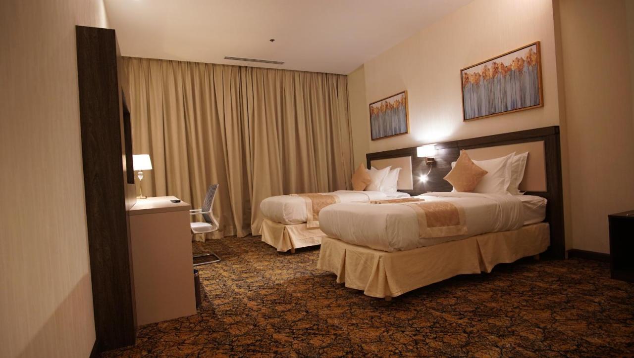 Hayat Al Riyadh Washam Hotel 外观 照片
