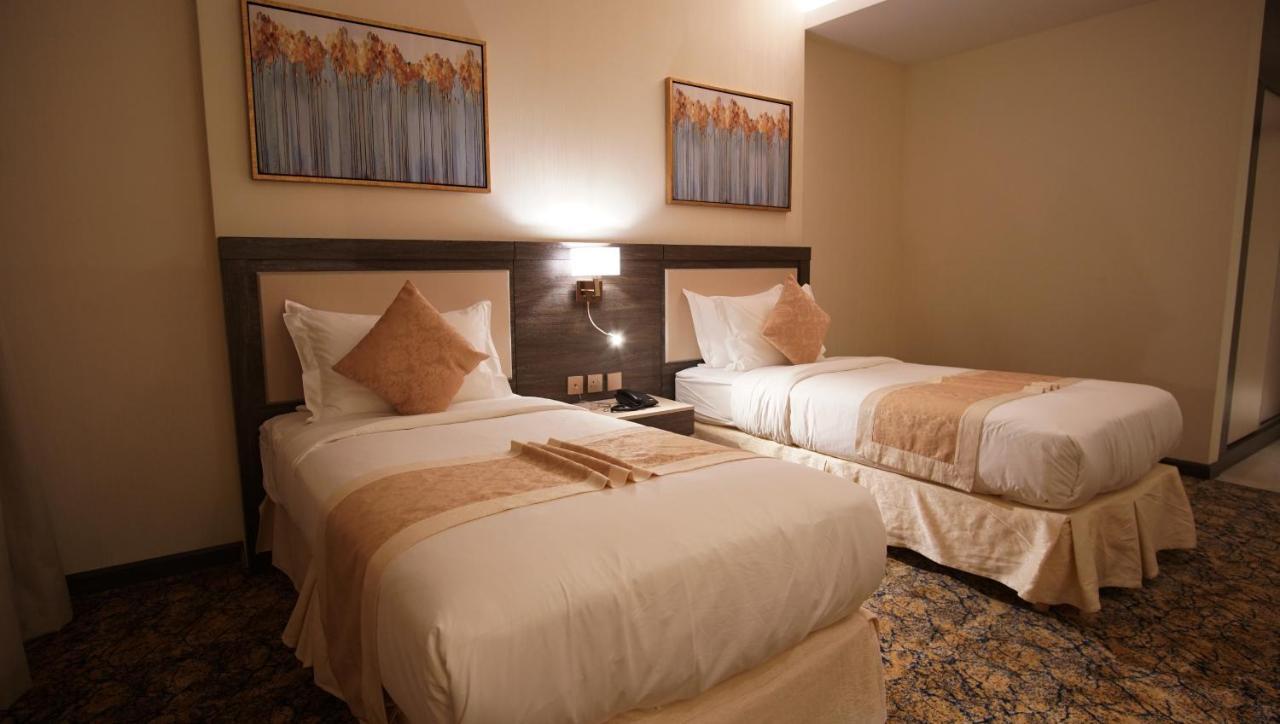 Hayat Al Riyadh Washam Hotel 外观 照片