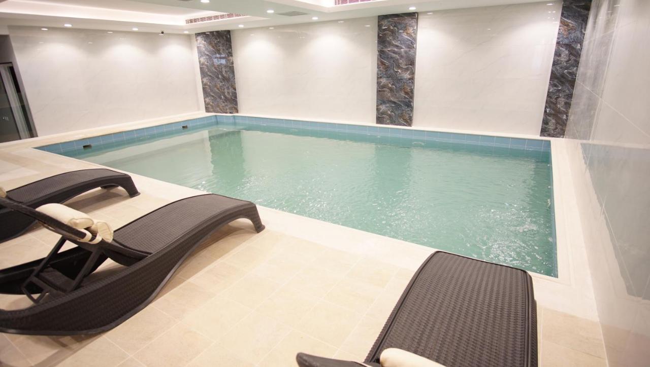 Hayat Al Riyadh Washam Hotel 外观 照片